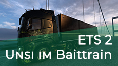 Unsi Euro Truck Simulator 2 Baittrain